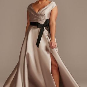Gown fit for the Belle of any ball!!